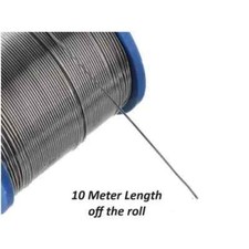 Electrical Repairs Tin Multicore Fluxed Core Solder Lead-Free 18AWG 10m 1.2mm