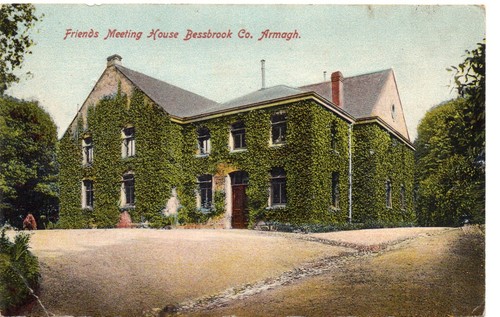 Friends meeting house - friends,