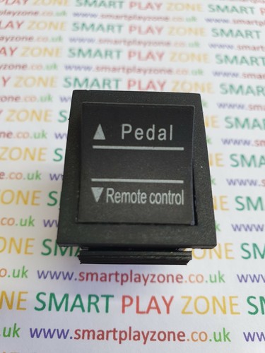 Spare parts pedal remote - spare,