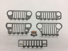 Jeep Key Rack - Wall Mount -