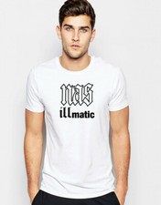 Nas Illmatic T-shirt Hip Hop