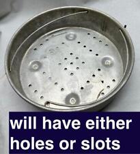 PRESTIGE HI DOME WEIGHT TRIVET BASKET AND DIVIDER ALL SERVICEABLE INC P/P