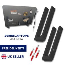 Laptop Tablet Wall Mount Side