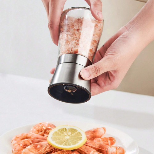 Salt and pepper - salt,