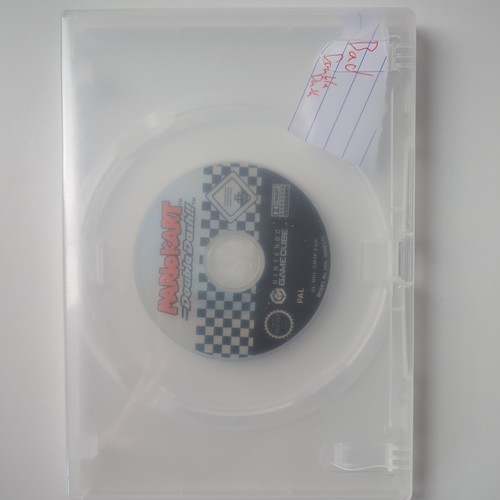 Repair needed mario kart - needed,
