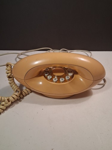 Vintage genie push button - genie,