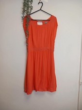 Oliver Bonas Coral Dress –