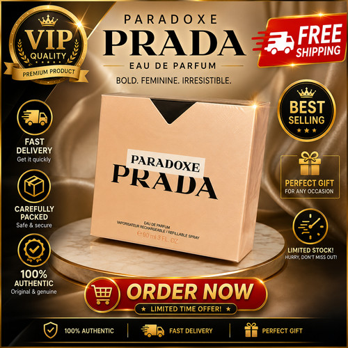 Prada paradoxe eau parfum - paradoxe,