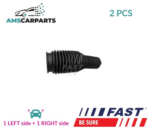 Bellows steering rack boot - steering,