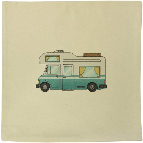 Motorhome canvas cushion - canvas,