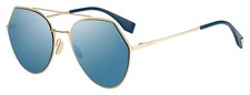 New FENDI Eyeline FF 0194 000