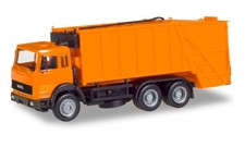 Herpa Iveco Turbo Dustbin Lorry HO (B14)