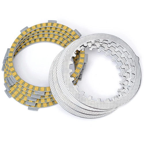 Clutch friction plates - friction,