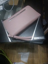 Steve Madden Rose pink large