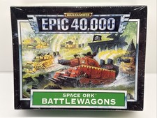 Warhammer 40k Epic Space Ork