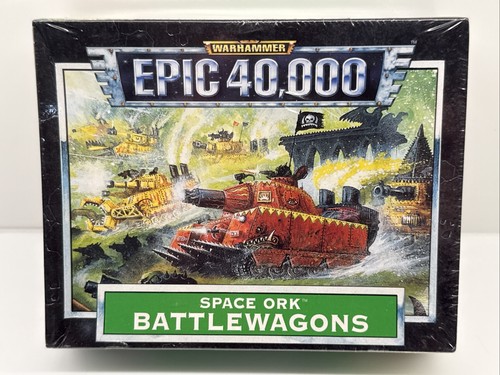 Warhammer 40k epic - 40k, ork