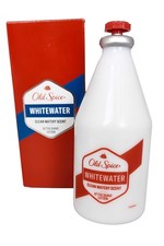 Old Spice Whitewater After