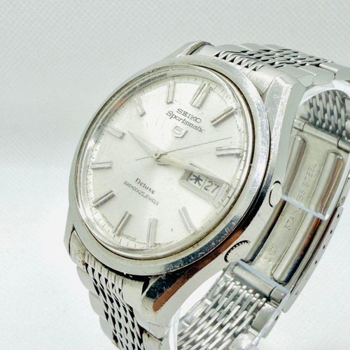 Working seiko men - working, watch