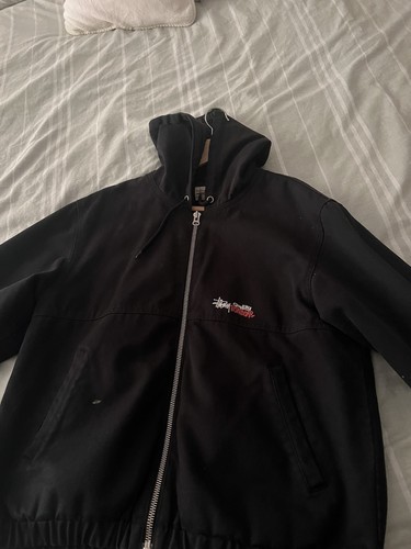 Stussy workwear jacket - stussy,