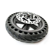 Rear Wheel Hub+ Solid