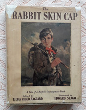 THE RABBIT SKIN CAP BY GEORGE