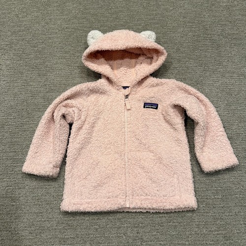 Patagonia jacket baby girl - baby,