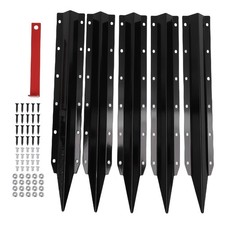 Fence post repair - repair, kit