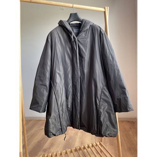 Oska 534 nylon padded hooded - padded,