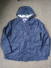 Ladies Navy H! By Henry Holland Jacket, Size 12