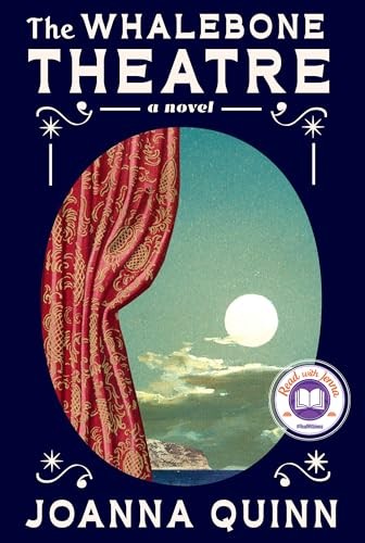 The whalebone theatre - the,