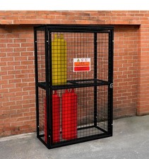 Gas Cage