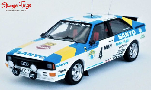 Trofeu audi quattro 1st - audi,