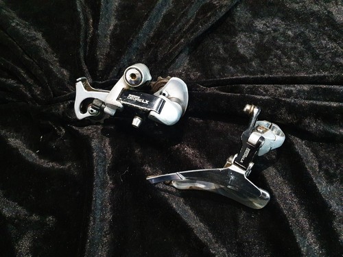 Vintage 1990 shimano deore - shimano, lx