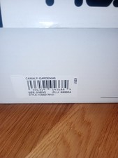 Fila Camalfi Gardenia's Size 9 UK In Cream