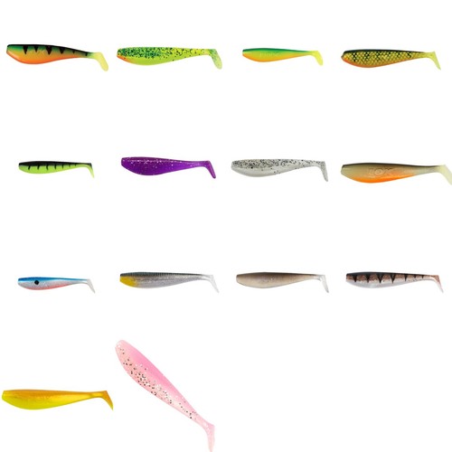 Fox rage zander pro - pro, shads