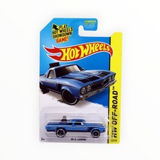 Hot Wheels '68 El Camino