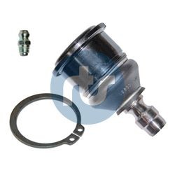 Front axle both sides - axle,