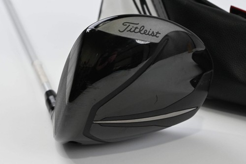 Left hand titleist tsr1 driver - left,
