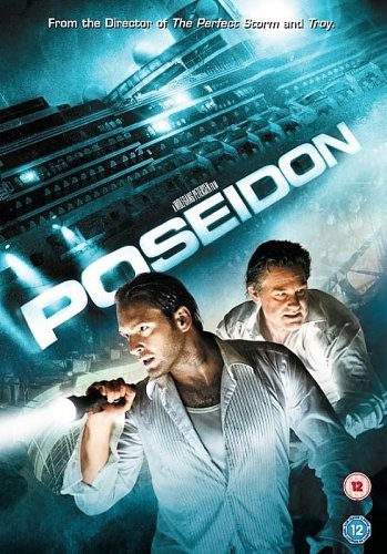 Poseidon andre braugher - poseidon, (dvd)
