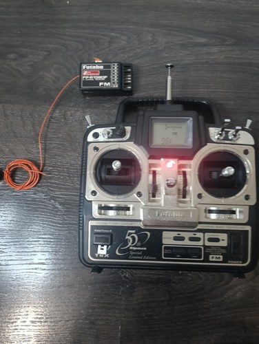 Futaba t6x super 50th - t6x,