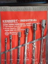 KENNEDY INDUSTRIAL METRIC