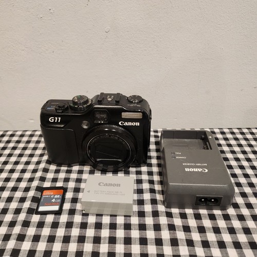 Canon powershot g11 digital - canon,