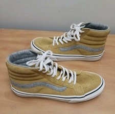 Vans  Sk8-High Top Shoes Off