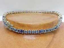 Sterling silver 925 tennis - silver,