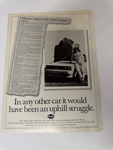 Original 1985 audi - 1985, quattro