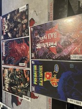 Predator Mixed 5 Comics Marvel