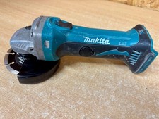 Makita DGA452 18V 115mm Angle Grinder  Body Only