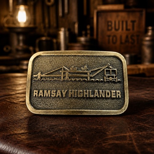 Vintage ramsay highlander - ramsay,