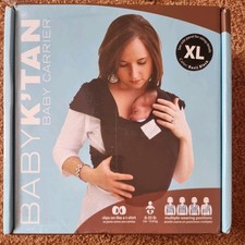 Baby K'Tan Leopard print size