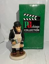 Robert Harrop PG Chimps Collection “Mr Bodgit” PG006 Mint Condition.